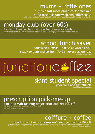 junction coffee